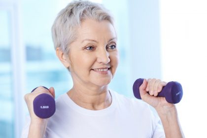 how seniors can stay active in the winter