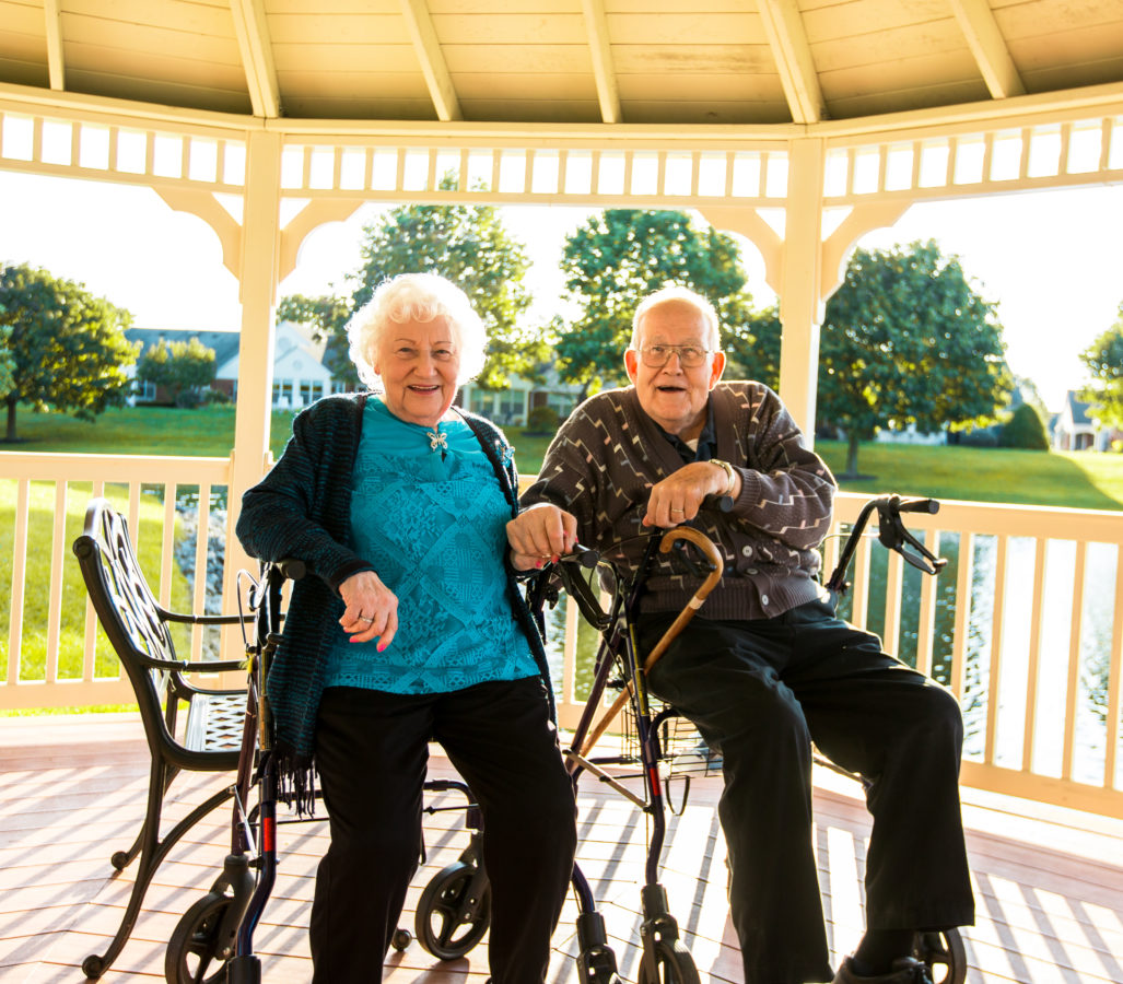 Christian Village Communities has won many awards for its exceptional care and service.