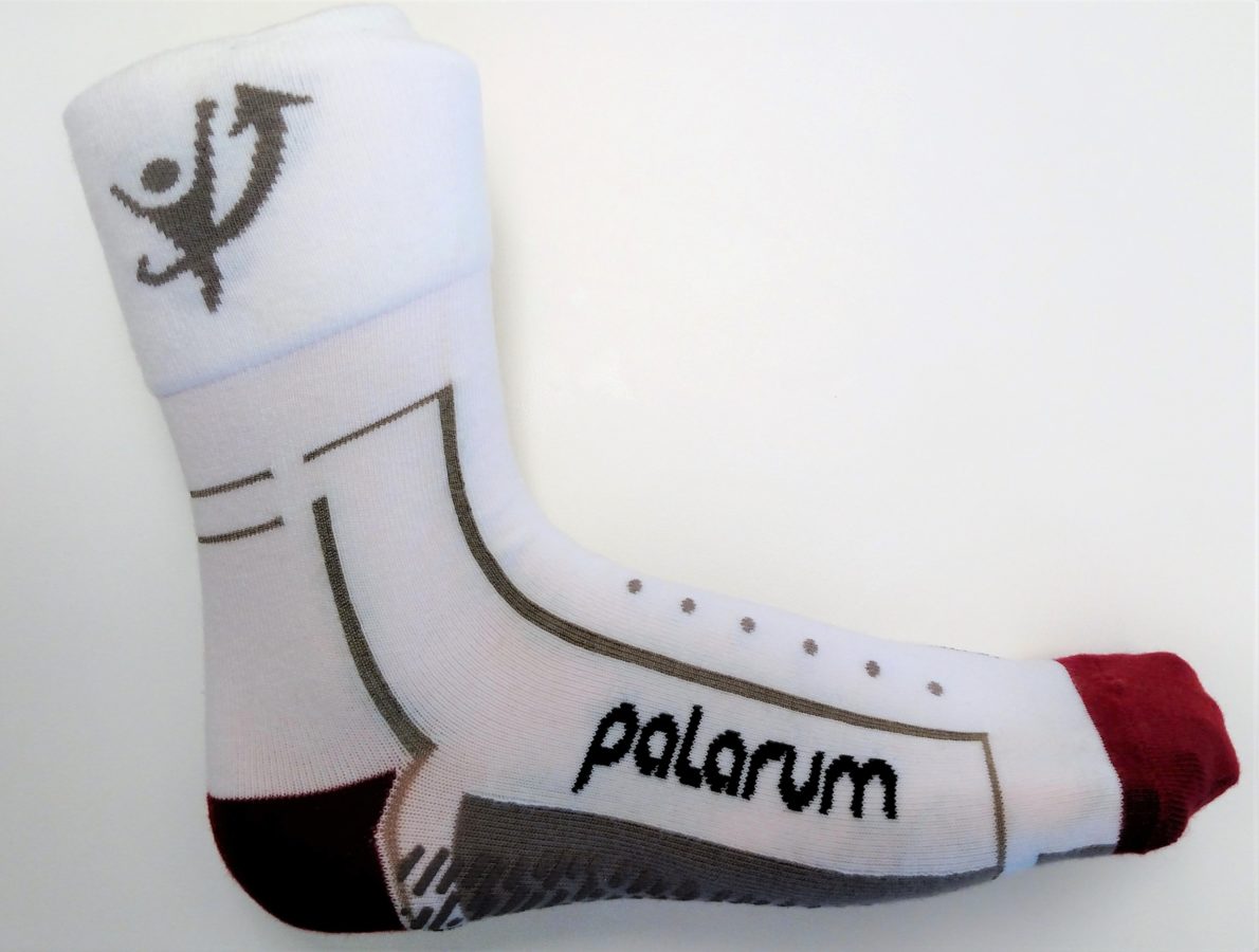 Christian Village Communities uses the new Palarum PUP smart sock to help physical therapists design the best rehabilitation program possible.