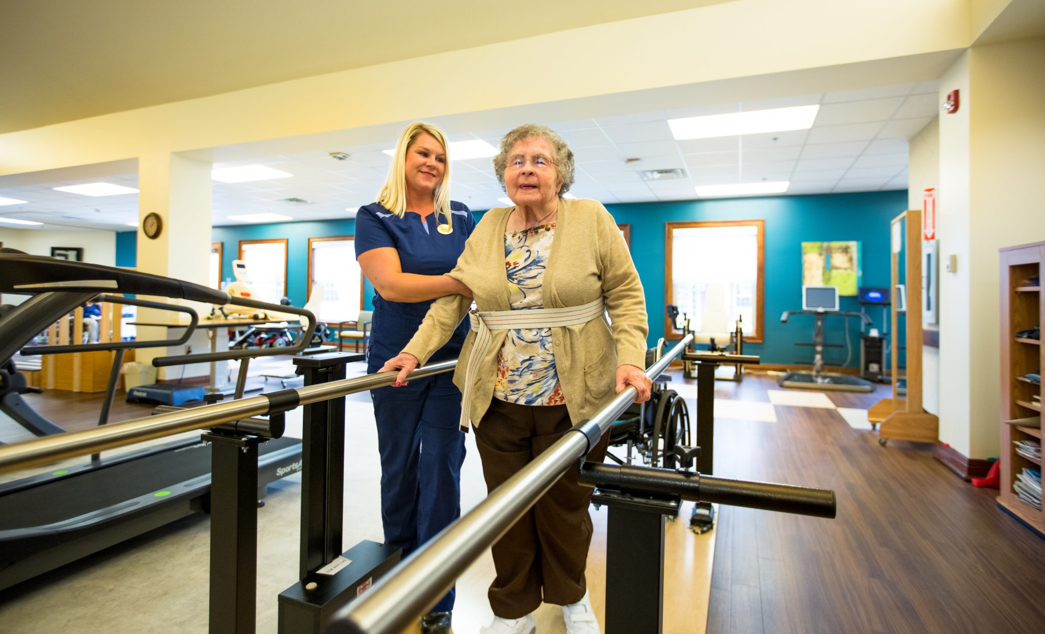 Assisted Living Options | Christian Village Communities | Mason