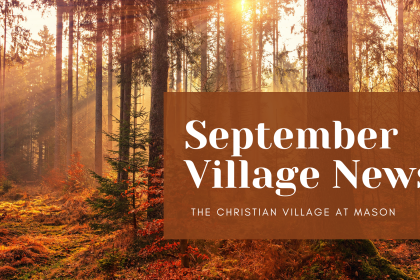 September CVM Village News