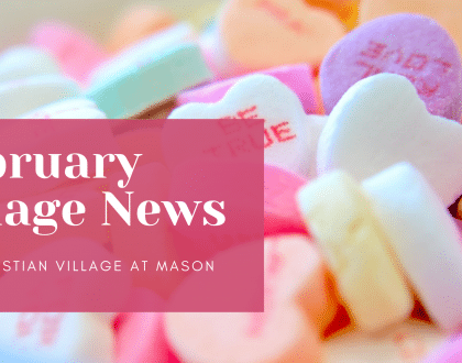 February CVM Village News
