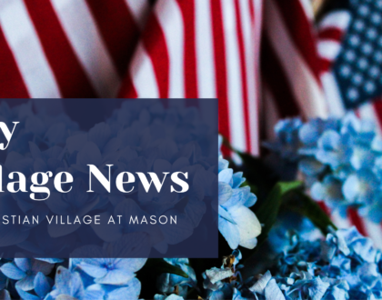 July CVM Village News