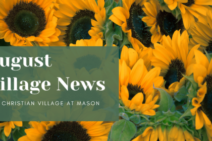 August CVM Village News