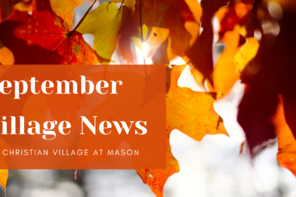 September CVM Village News