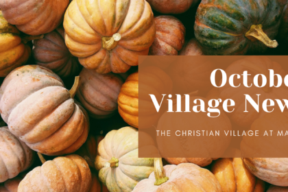 October CVM Village News