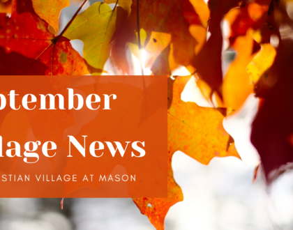 September CVM Village News