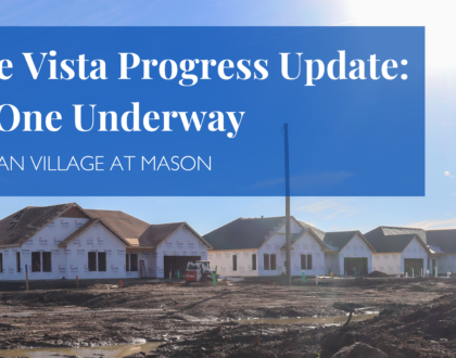 Sunrise Vista Progress Update: Phase One Underway