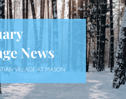 January CVM Village News