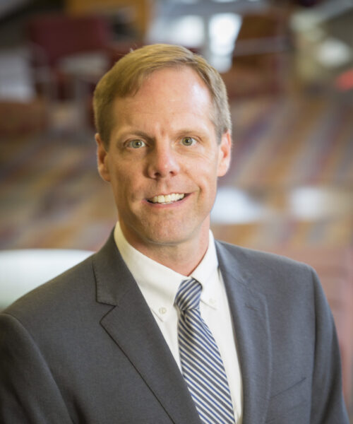 Matt Hilderbran Headshot