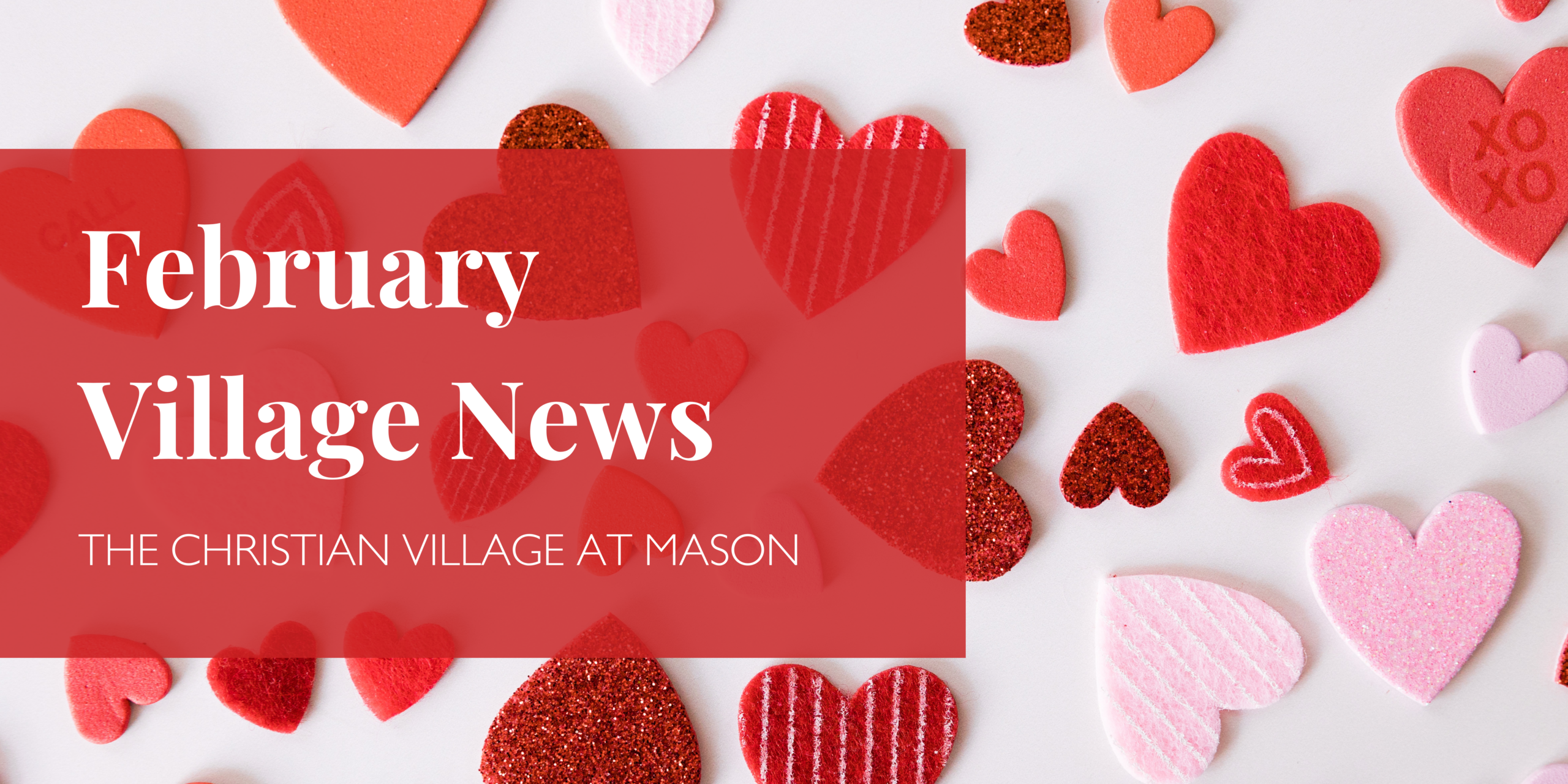 February CVM Village News