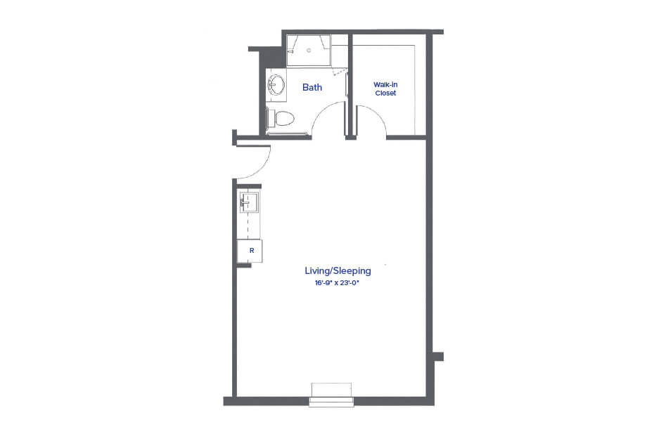 Elite GC Floor Plan