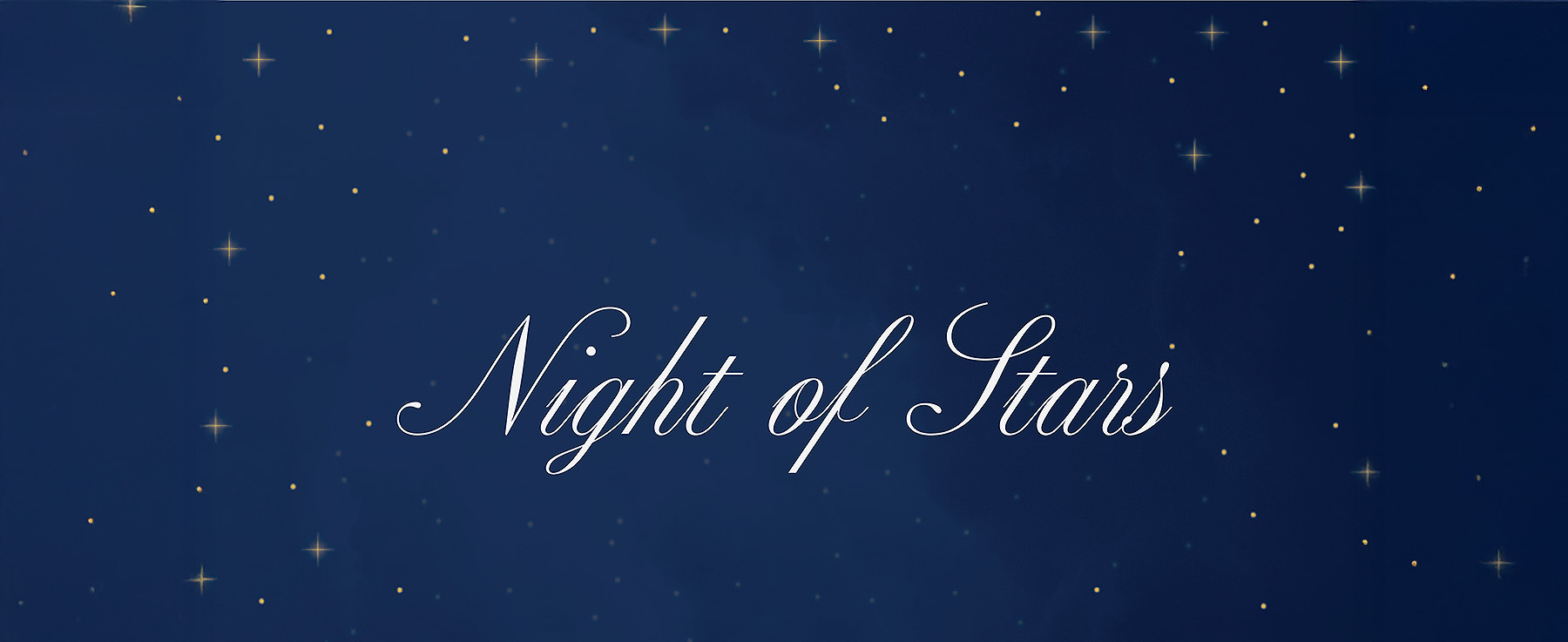 2025 Night of Stars Christian Villages