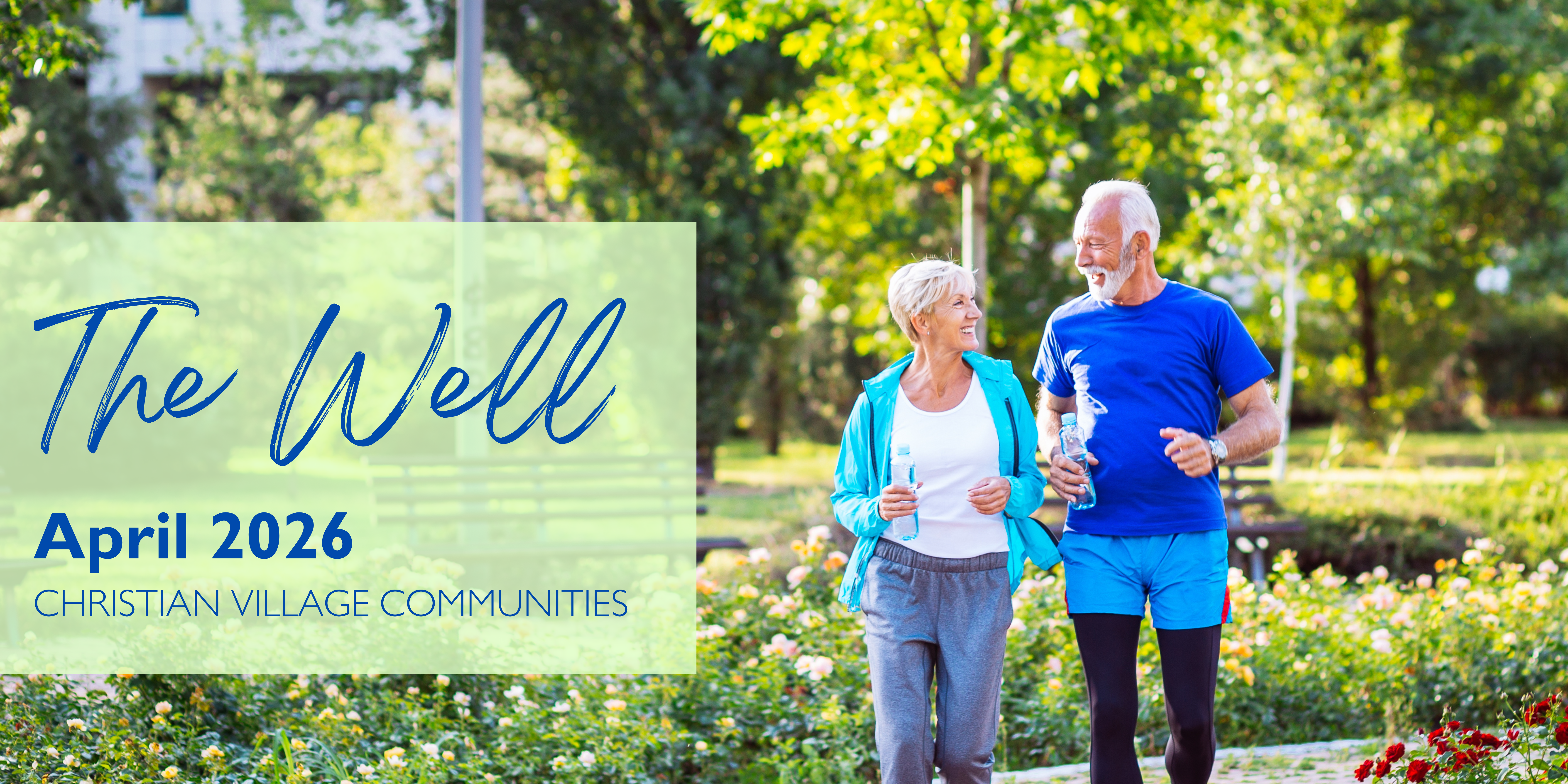 Move With Purpose: Living Fully at Every Age