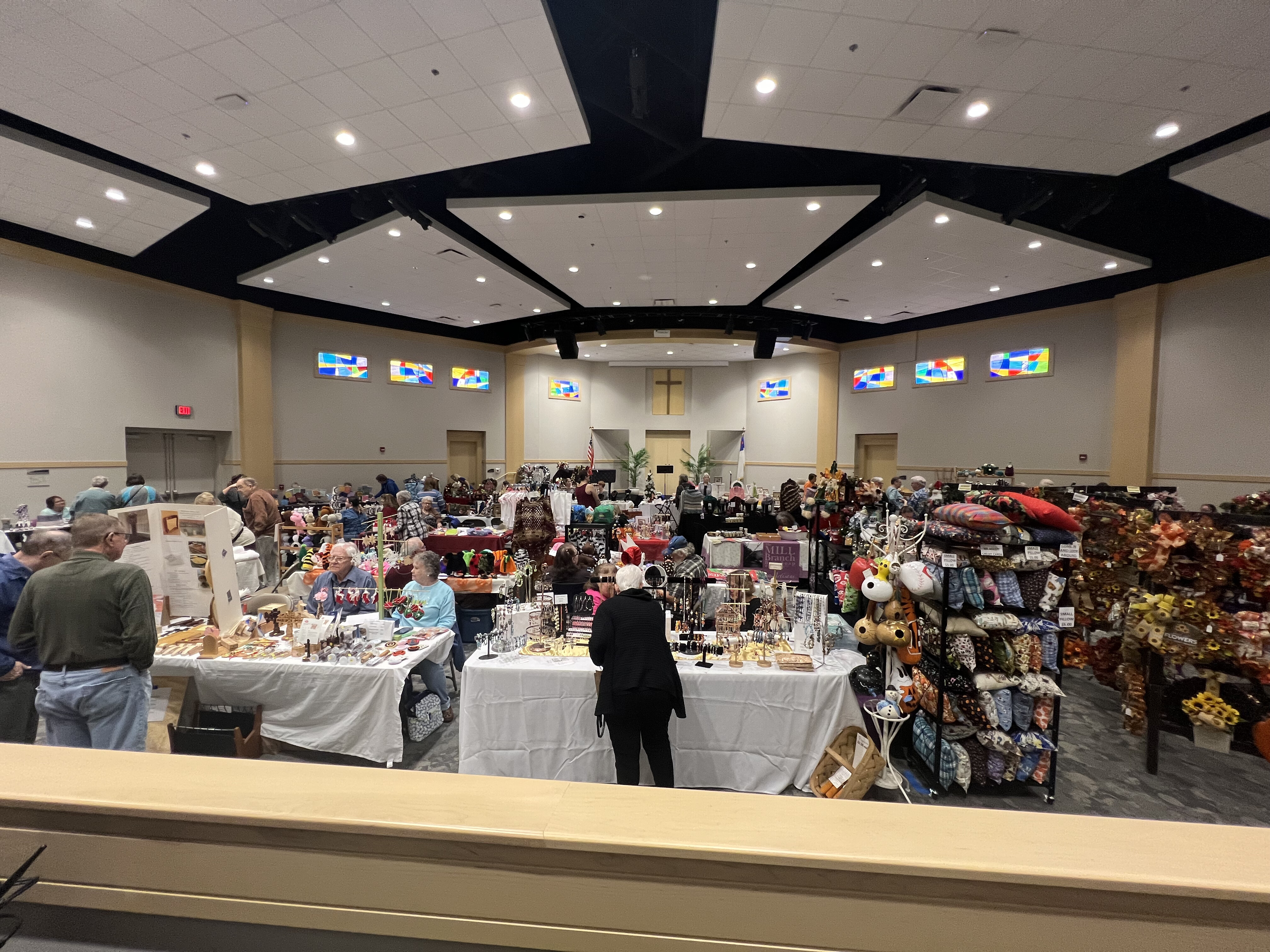 Fall Craft Show at The Christian Village at Mason.