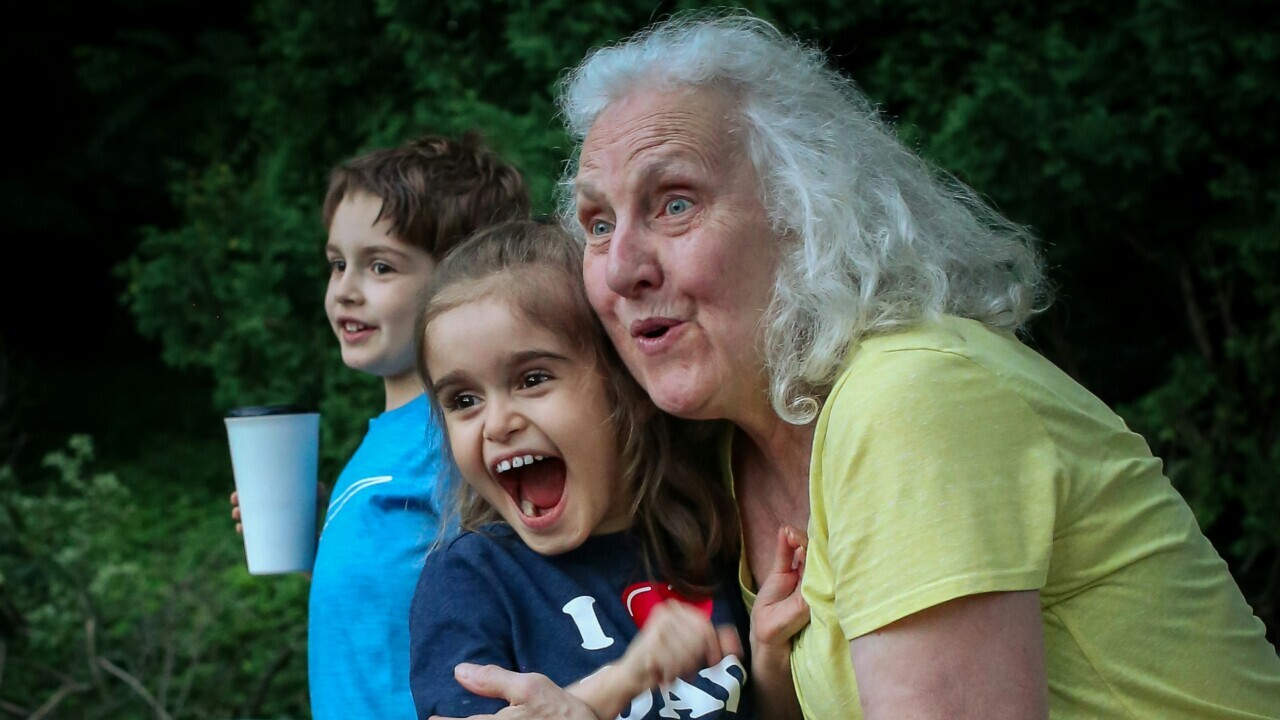 Grandparents’ Day Bash