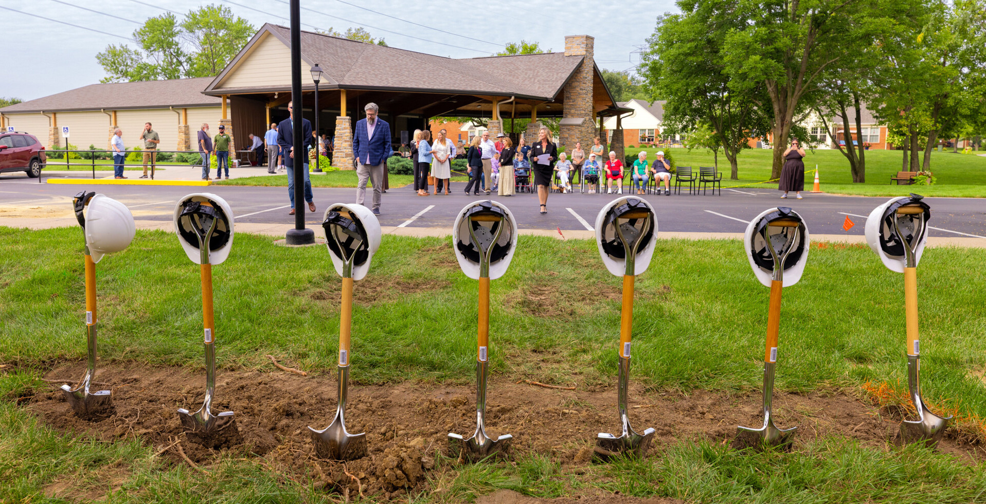 Memory Support and Skilled Nursing Expansion at CVM